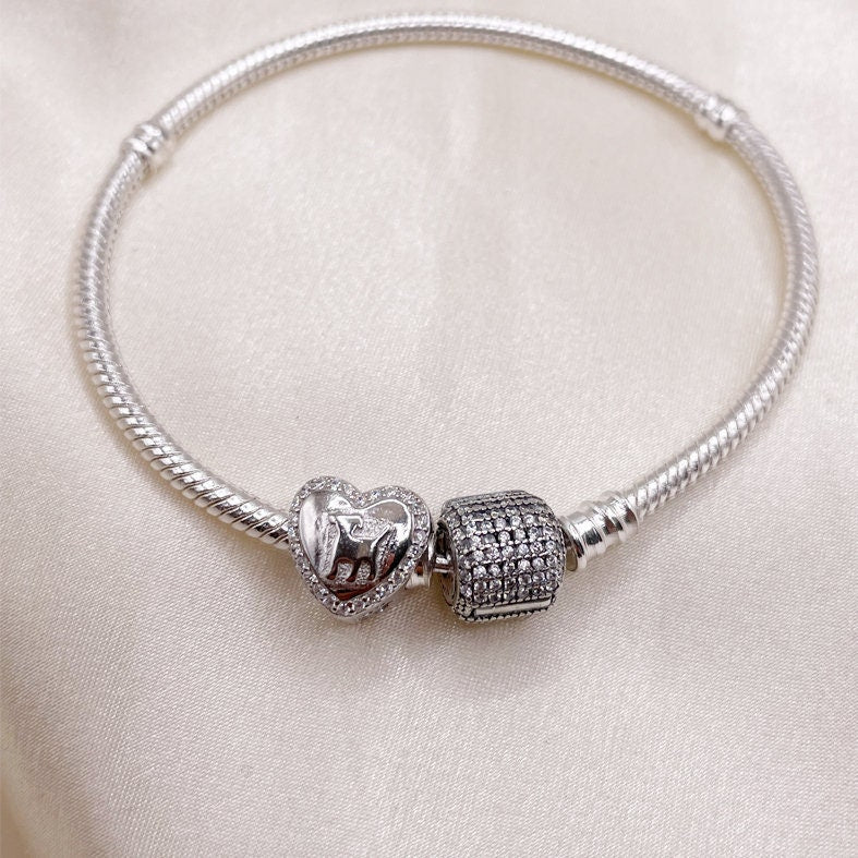 Custom Photo Charm of Bracelet,pet memorial, Fits Pandora Bracelet Necklace,, Photo Gift,Dog Charm,Pet lover gift PC-025