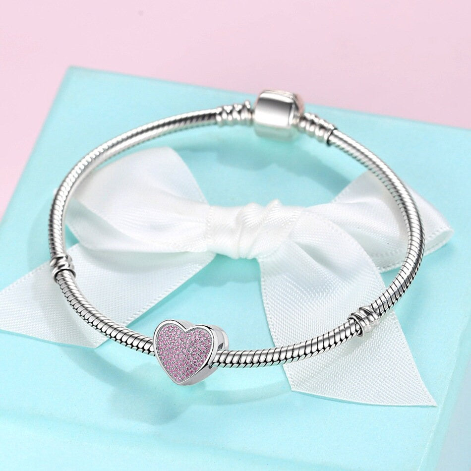 Custom Photo Charm of Bracelet, Fits Pandora Bracelet,Individual Personalized Photo Charm, Photo Gift PC-024