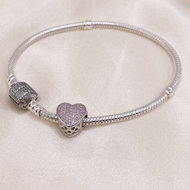Custom Photo Charm of Bracelet, Fits Pandora Bracelet,Individual Personalized Photo Charm, Photo Gift PC-024