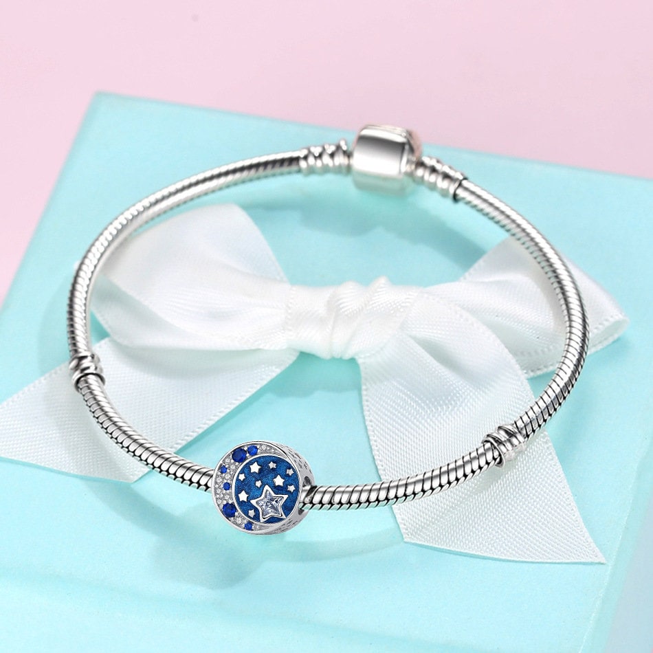 Custom Photo Charm of Bracelet, Fits Pandora Bracelet,Individual Personalized Photo Charm, Photo Gift PC-015