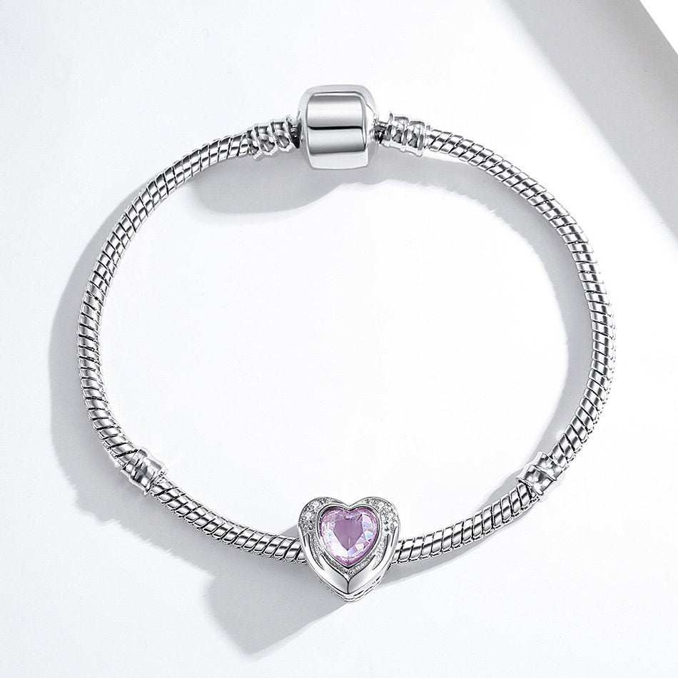 Custom Photo Charm of Bracelet, Fits Pandora Bracelet,Individual Personalized Photo Charm, Photo Gift PC-014