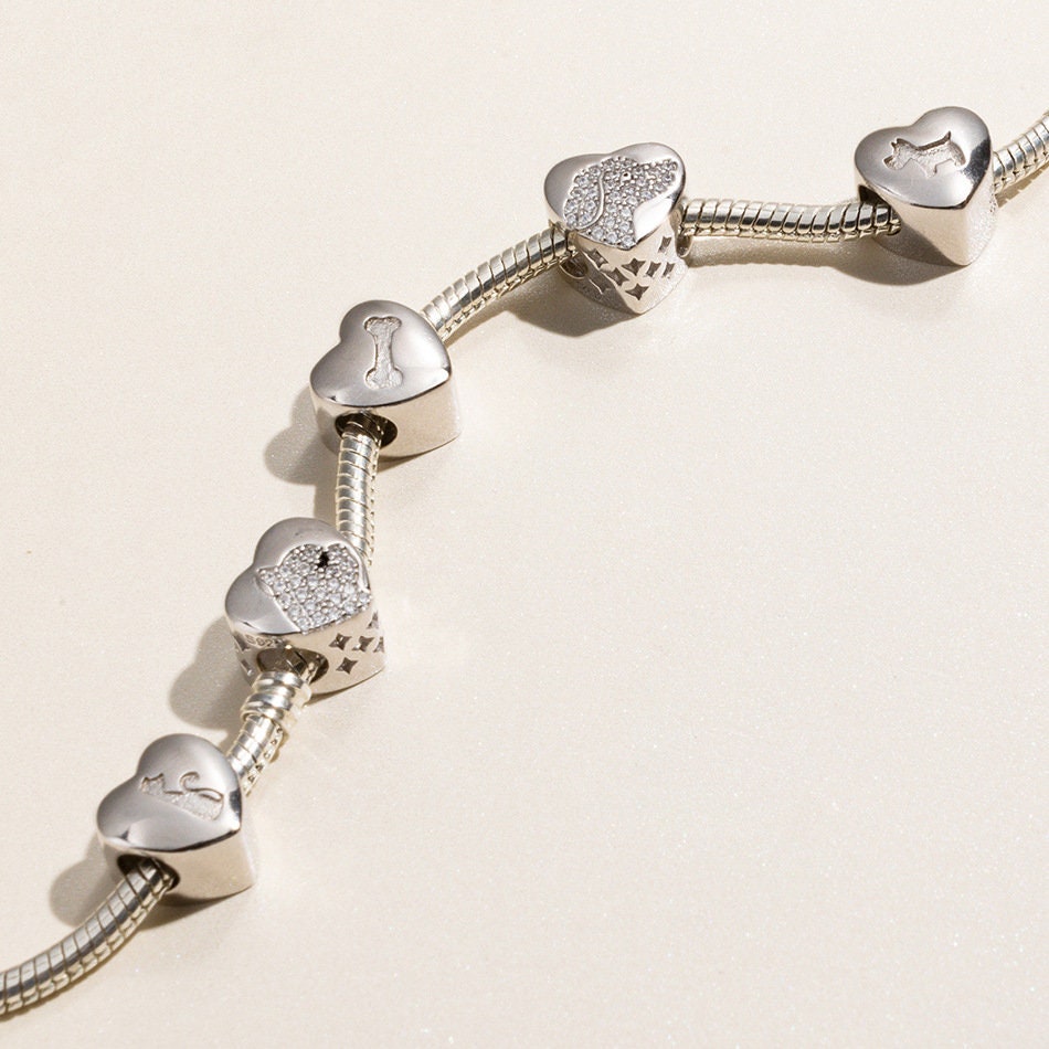 Custom Photo Charm of Bracelet, Fits Pandora Bracelet,Individual Personalized Photo Charm, Photo Gift PC-032
