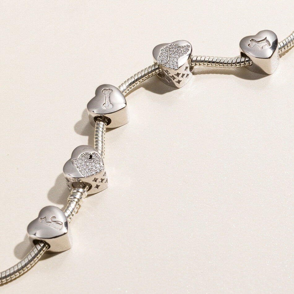 Custom Photo Charm of Bracelet, Fits Pandora Bracelet,Individual Personalized Photo Charm, Photo Gift PC-029
