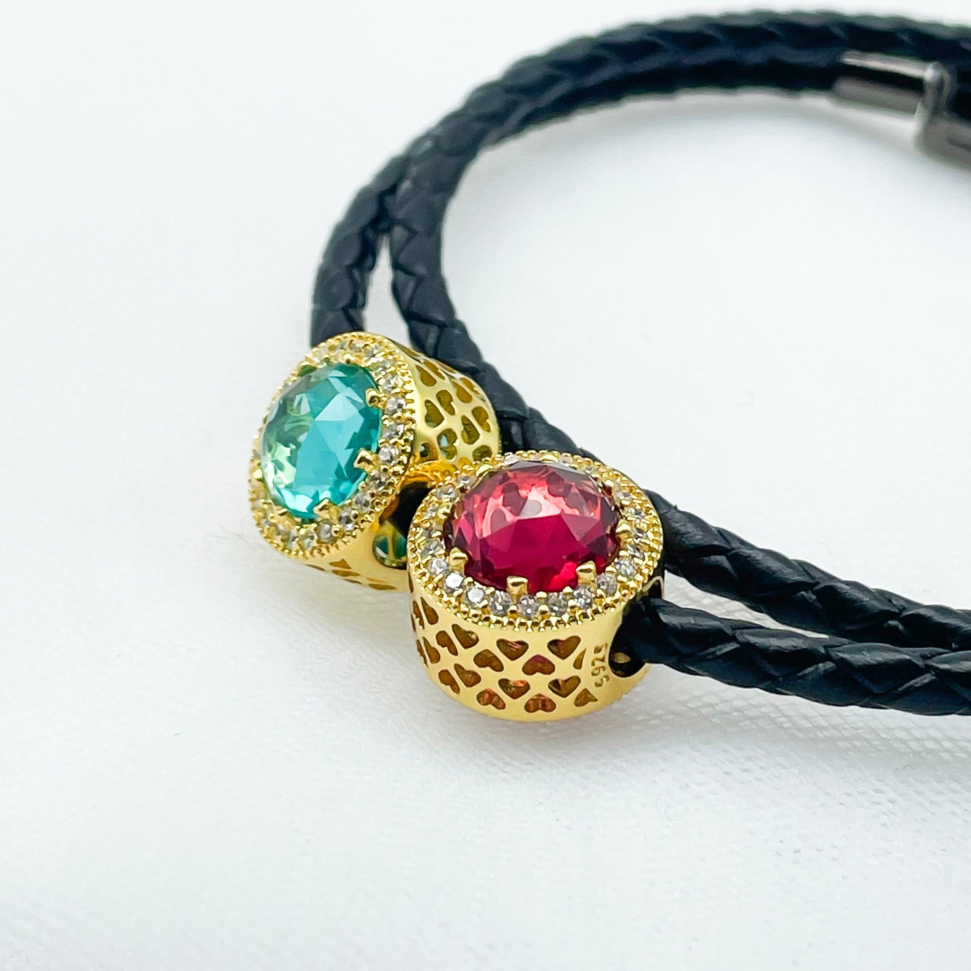 Birthstone gift, Birthstone pandora charm, Birthstone bracelet, Birthstone necklace