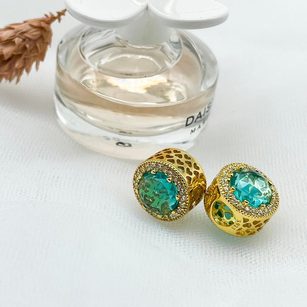 Birthstone gift, Birthstone pandora charm, Birthstone bracelet, Birthstone necklace