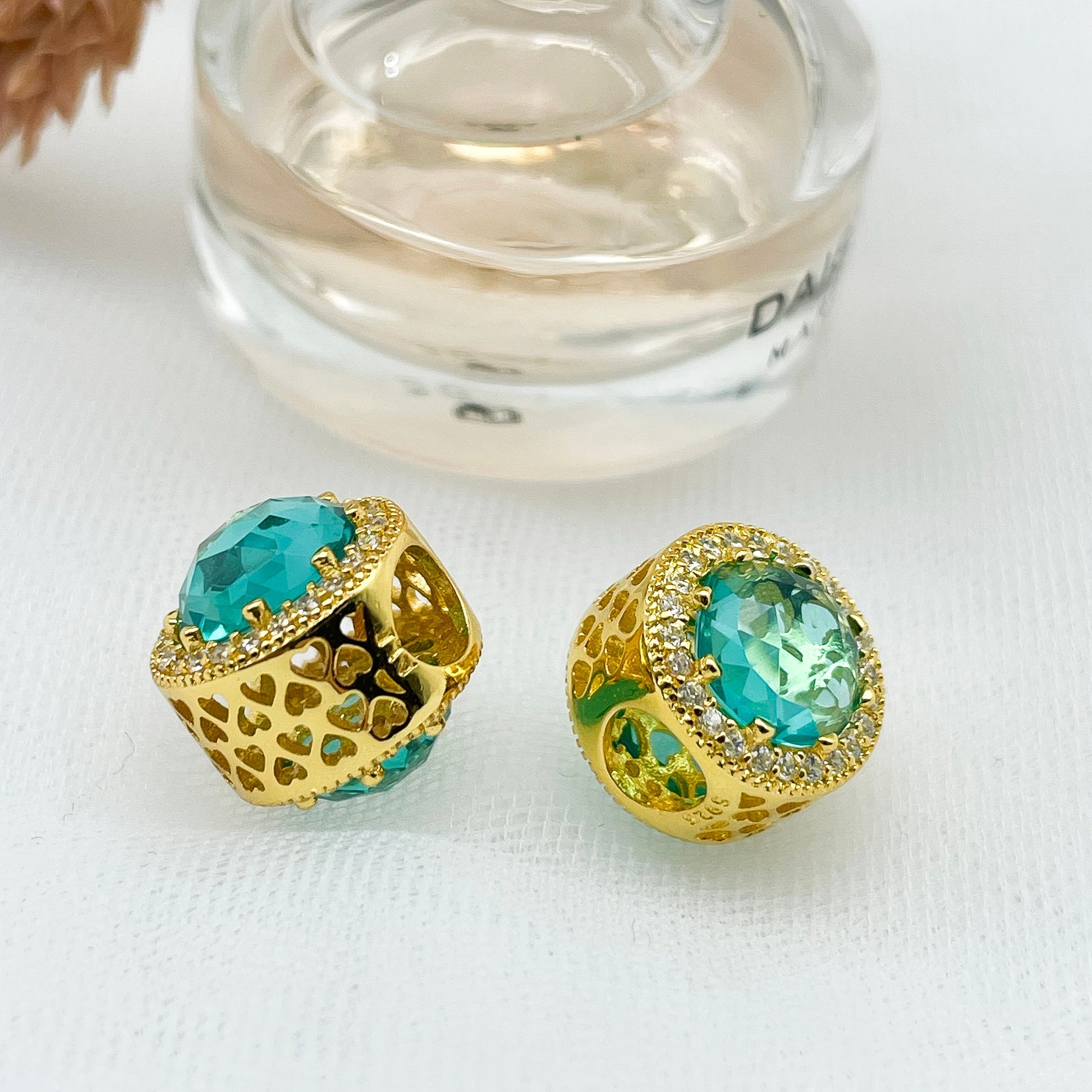 Birthstone gift, Birthstone pandora charm, Birthstone bracelet, Birthstone necklace
