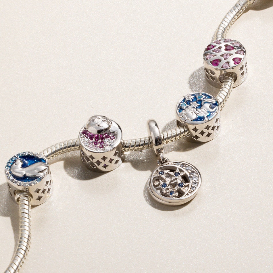 Custom Photo Charm of Bracelet,pet memorial, Fits Pandora Bracelet Necklace,, Photo Gift,Dog Charm,Pet lover gift PC-030